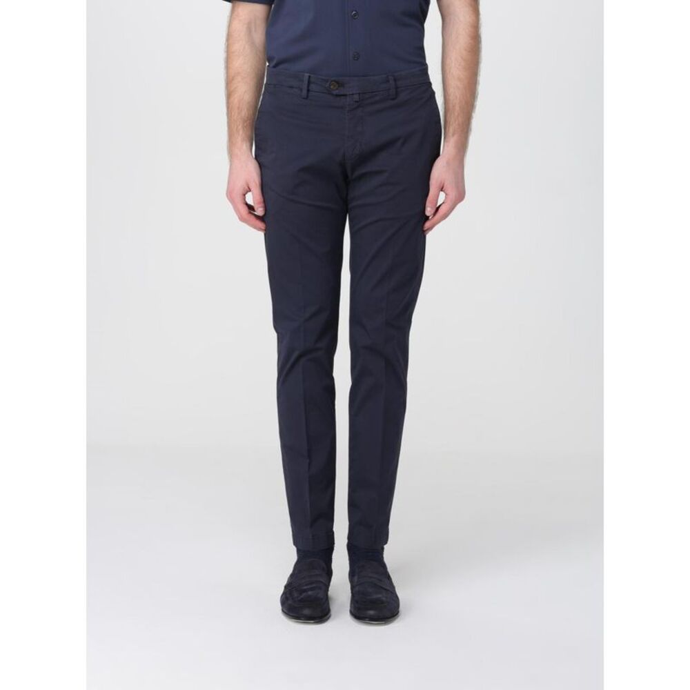 Briglia 1949 Pants Men Navy